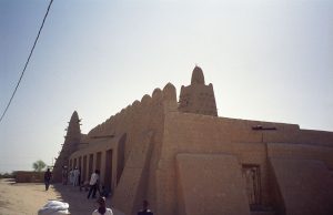 Mansa Musa Mosque